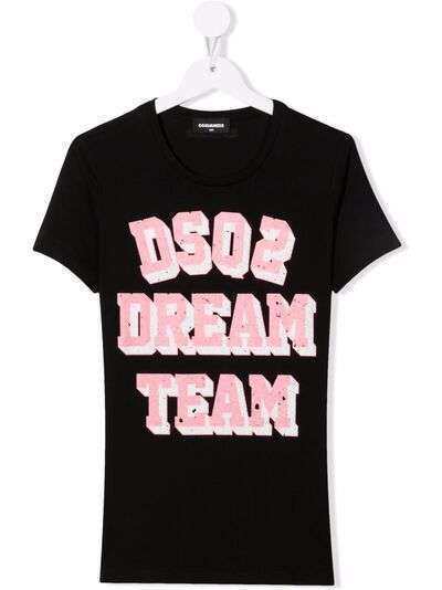 Dsquared2 Kids футболка Dream Team