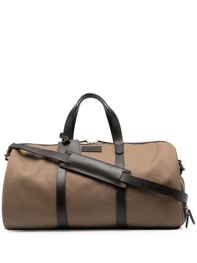 Polo Ralph Lauren дорожная сумка с нашивкой-логотипом