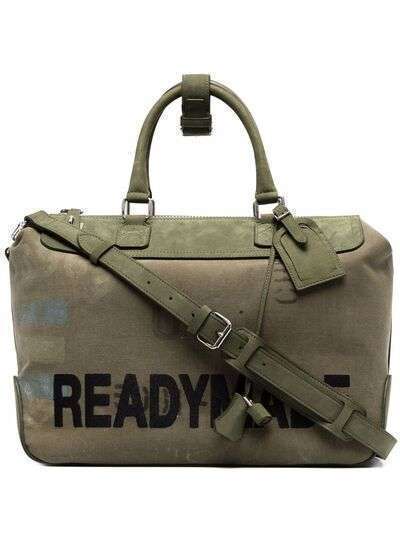 Readymade спортивная сумка с логотипом