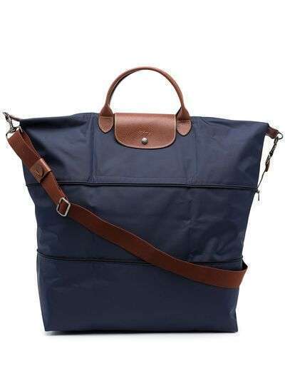 Longchamp многослойная сумка-тоут Le Pilage
