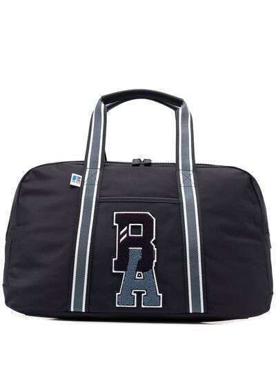 Boss Hugo Boss сумка с логотипом из коллаборации с Russell Athletic