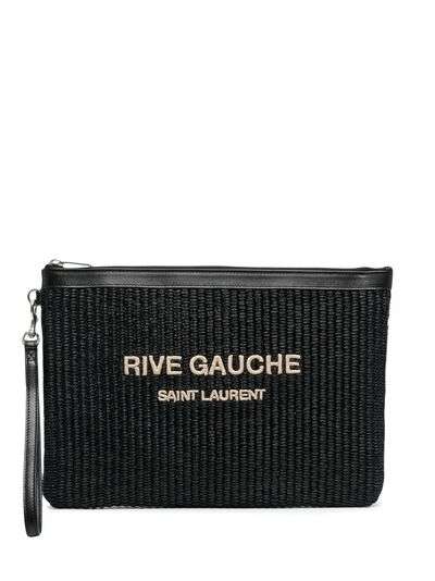 Saint Laurent клатч Rive Gauche