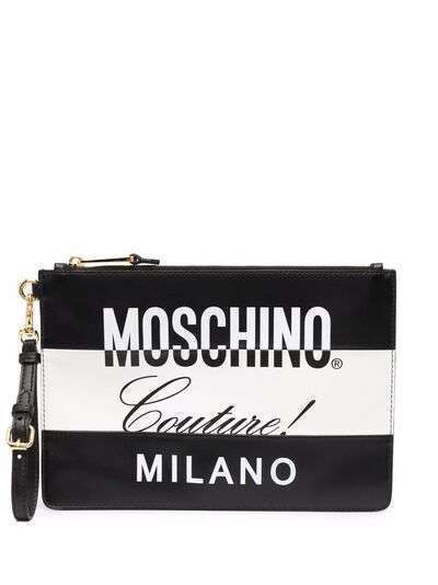 Moschino клатч Moschino Couture