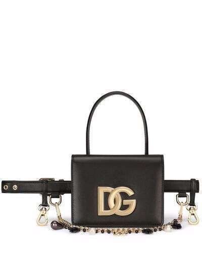 Dolce & Gabbana поясная сумка