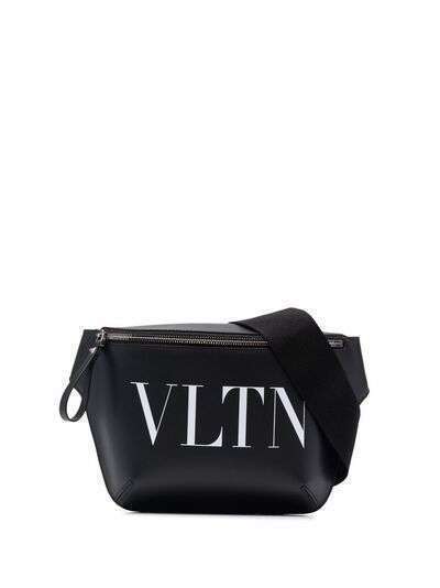Valentino Garavani поясная сумка с логотипом