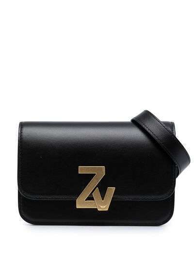 Zadig&Voltaire сумка с логотипом