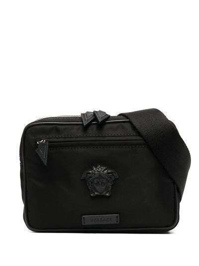Versace поясная сумка с декором Medusa