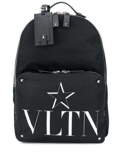 Valentino Garavani рюкзак с принтом VLTNSTAR