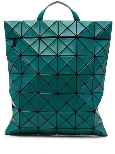 Bao Bao Issey Miyake geometric-panelled backpack