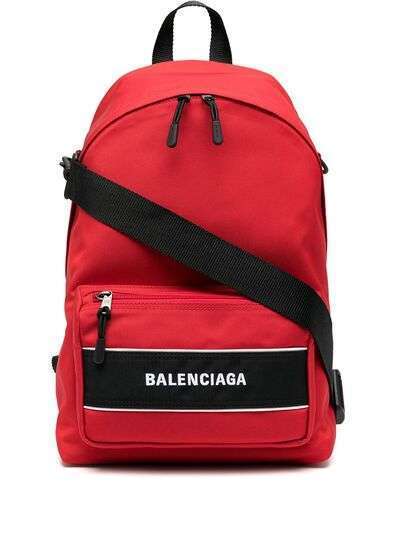 Balenciaga рюкзак Sport с ремнем на плечо