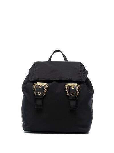 Versace Jeans Couture рюкзак с пряжками