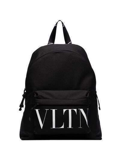 Valentino Garavani большой рюкзак с логотипом
