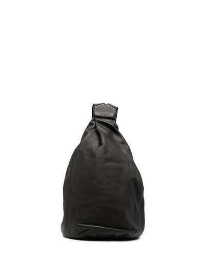 Discord Yohji Yamamoto рюкзак с тисненым логотипом