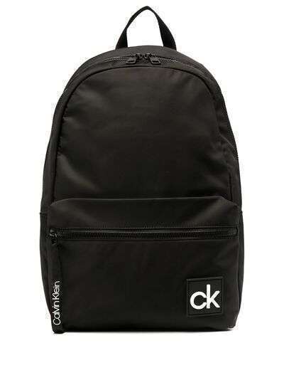 Calvin Klein регулируемый рюкзак с нашивкой-логотипом