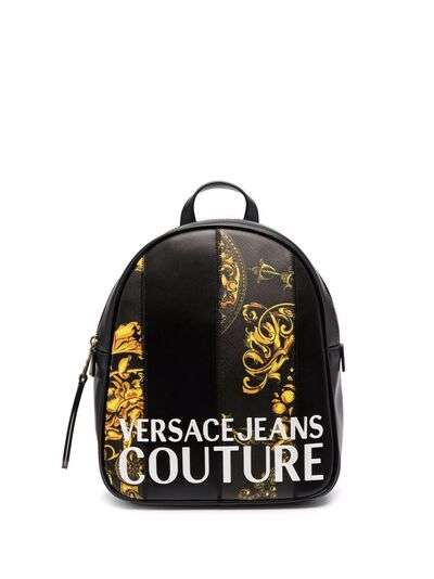 Versace Jeans Couture рюкзак с принтом Barocco