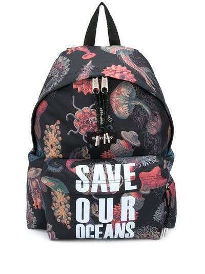 Vivienne Westwood рюкзак Save Our Oceans