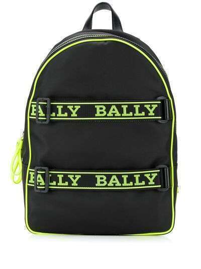 Bally рюкзак с логотипом