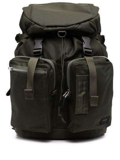 Porter-Yoshida & Co. рюкзак с карманами карго