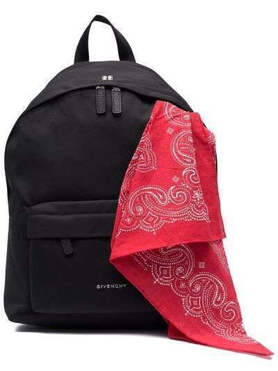 Givenchy Essential U Bandana backpack