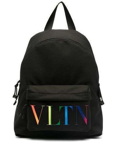 Valentino Garavani рюкзак с принтом VLTN Times