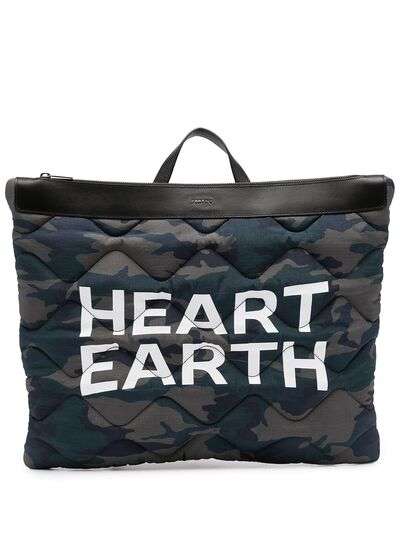 Ports V рюкзак Heart Earth с камуфляжным принтом