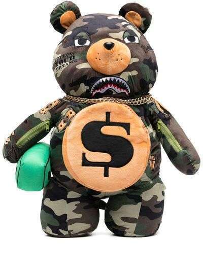 Sprayground рюкзак Money Bear