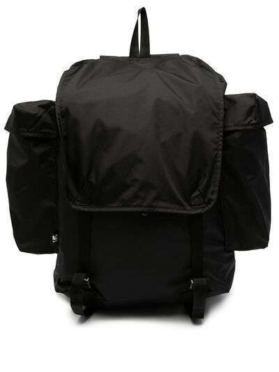 Black Comme Des Garçons рюкзак с карманами