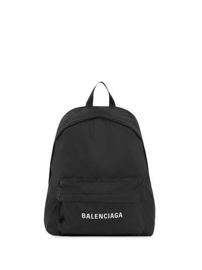 Balenciaga рюкзак с логотипом