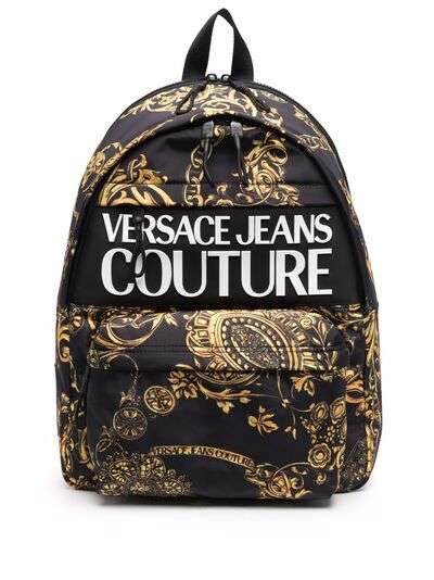 Versace Jeans Couture рюкзак с принтом Baroque
