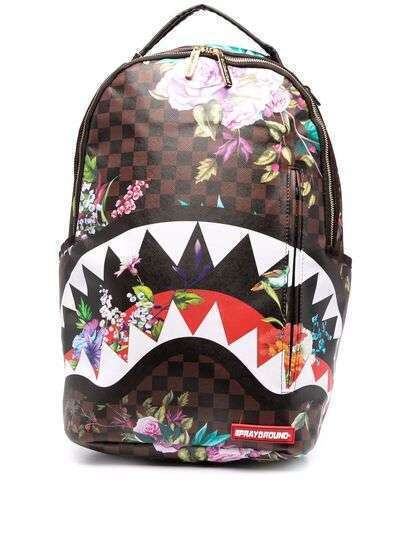 Sprayground рюкзак с принтом