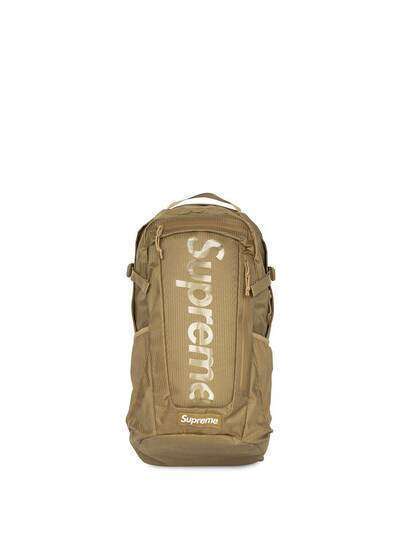 Supreme рюкзак с логотипом из коллекции SS21