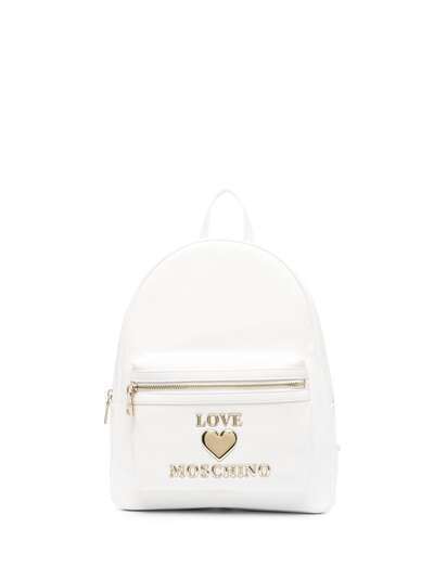 Love Moschino рюкзак из искусственной кожи с логотипом