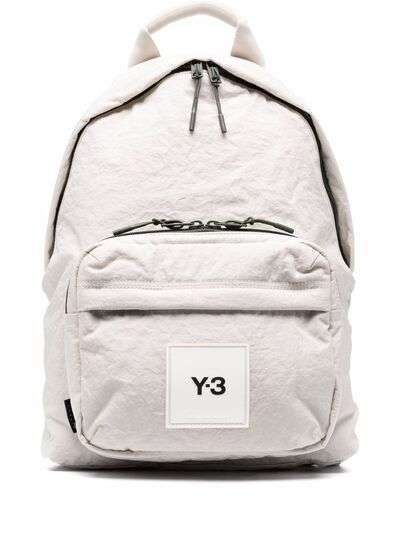 Y-3 рюкзак Techlite с нашивкой-логотипом