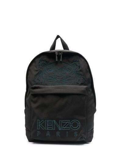 Kenzo рюкзак с вышивкой Tiger