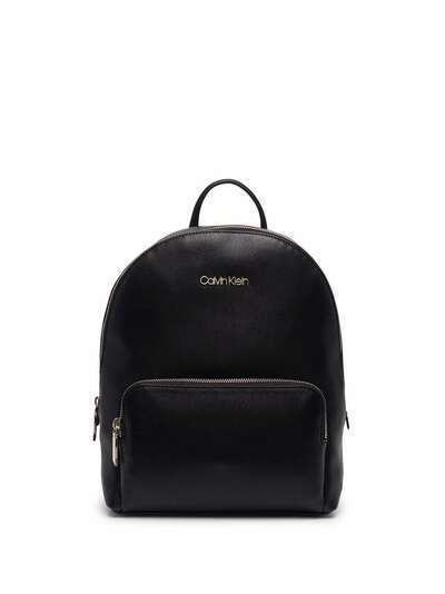Calvin Klein рюкзак из искусственной кожи с логотипом