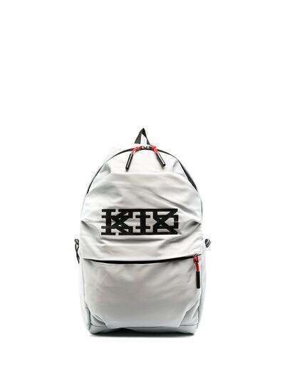 KTZ рюкзак с тисненым логотипом