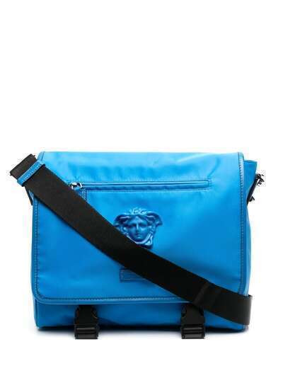 Versace сумка-сэтчел с декором Medusa