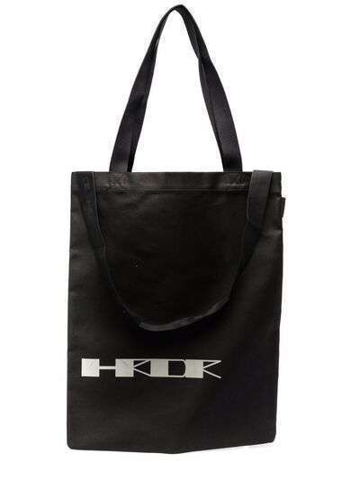 Rick Owens DRKSHDW HRDR shoulder bag