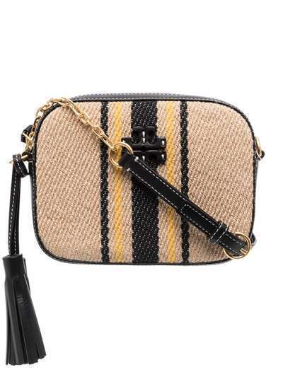 Tory Burch Perry woven shoulder bag