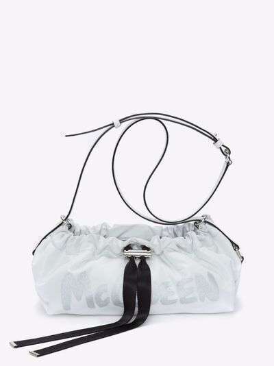 Alexander McQueen мини-сумка на плечо Bundle