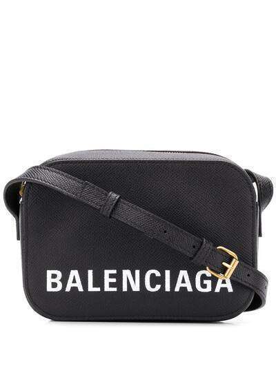 Balenciaga каркасная сумка Ville XS