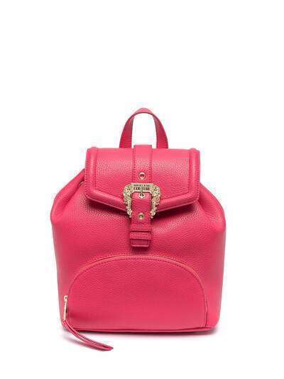 Versace Jeans Couture рюкзак с пряжкой
