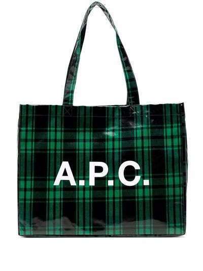 A.P.C. сумка на плечо Diane