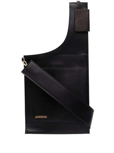 Jacquemus leather shoulder bag