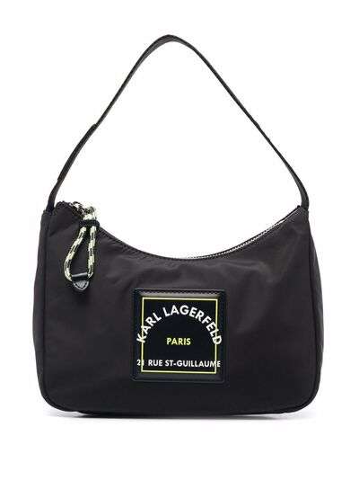 Karl Lagerfeld сумка на плечо с логотипом