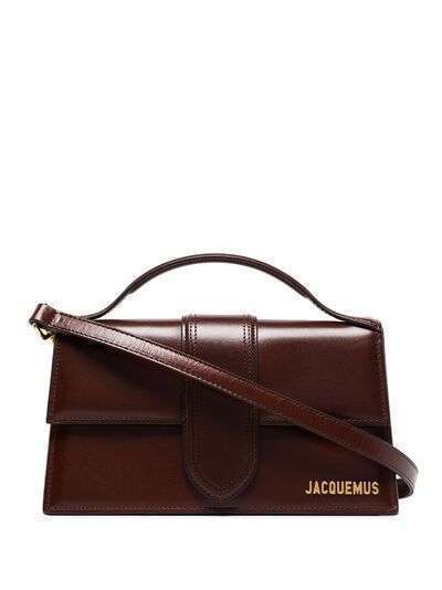 Jacquemus Le Grand Bambino shoulder bag