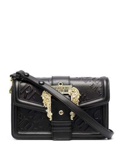 Versace Jeans Couture сумка через плечо с пряжкой Baroque