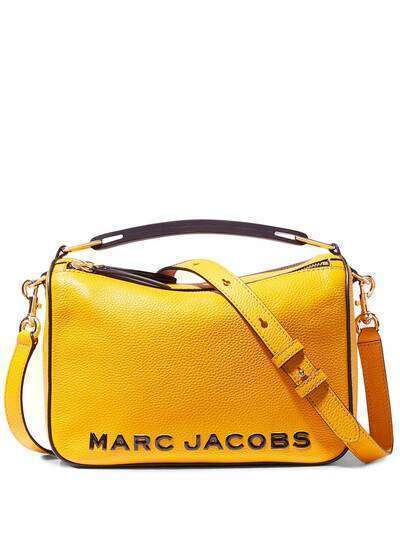 Marc Jacobs сумка The Soft Box 23