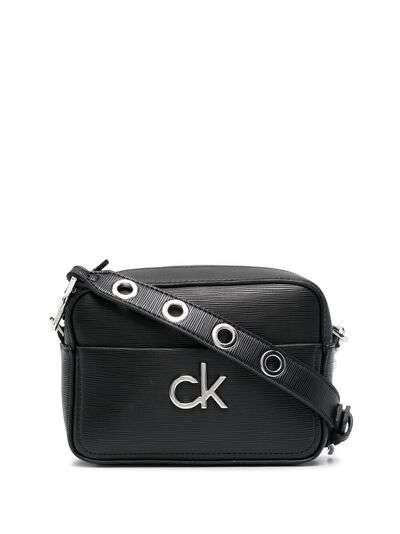 Calvin Klein сумка через плечо с логотипом