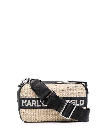 Karl Lagerfeld сумка через плечо K/Skuare